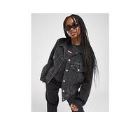 LEVI'S 90s Trucker Jacket - Black - Womens XS