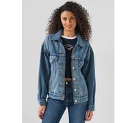 LEVI'S 90s Trucker Jacket - Blue - Womens XS