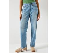 Levi's 94 Baggy, Blue, Size 27, Inside Leg 31, Women Blue