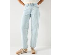 Levi's 94 Baggy, Blue, Size 30, Inside Leg 31, Women Blue