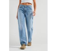 Levi's 94 Baggy Jeans, Blue, Size 26, Inside Leg 31, Women Blue