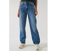 Levi's 94 Baggy Jeans, Blue, Size 30, Inside Leg 33, Women Blue