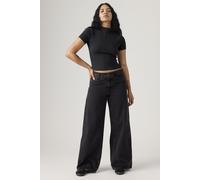 Levi's 94 Baggy Wide Leg Jeans size W26L31 | Wide Pants Outlet | Women W26L31