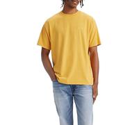 Levi's A0637-0136 Men's Tops, Garment Dye Ochre, L