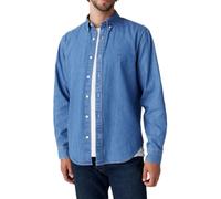 Levi's A7210-0025 Men's Tops, Woodrow Mid Wash, L
