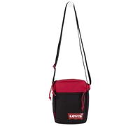 Mini Crossbody Solid Red Batwing Blue/Red