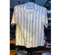 Levi's Alfie Oversized Short Sleeve Shirt BNWT Designer Womens Top Clothing