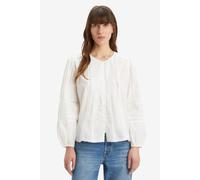 Levi's Aliyah Ls Blouse Bright White size S | Blouses Outlet | Women | White S
