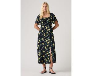 Levi's Amara Column Midi Dress size M | Midi Dresses Outlet | Women M
