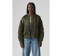 Levi's Andy Tech Jacket Green size XS | Bomber Jackets Outlet | Women | Green XS