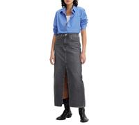 Levi's Ankle Column Skirt, Adventure Seeker, UK 4