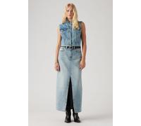 Levi's Ankle Column Skirt Please Hold size 23 | Denim Skirts Outlet | Women