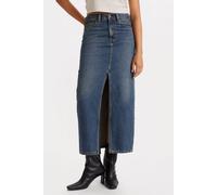 Levi's Women's Ankle Column Skirt, Wave Hello, 26W
