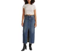 Levi's Ankle Column Skirt Wave Hello, Wave Hello, 33W