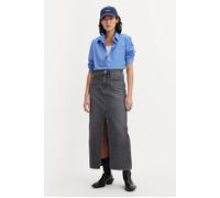 Levi's Ankle Denim Skirt Grey size 23 | Denim Skirts Outlet | Women | Blue