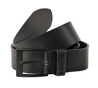 Levis Accessories Ashland Metal Belt Black 110 cm