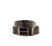 Levi's Ashland Metal Belt, Brown, 115