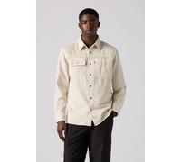 Levi´s ® Auburn Worker Long Sleeve Shirt Beige S Men