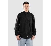 Levi's Auburn Worker Shirt morrissey pirate black S