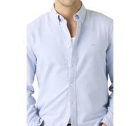 Levi´s ® Authentic Button Down Long Sleeve Shirt Blue XL Men