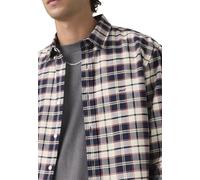 Levi´s ® Authentic Button Down Long Sleeve Shirt Blue XL Men