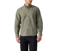 Levi's Authentic Button Down Shirt, Basic Muslin Clothing, L, Men's