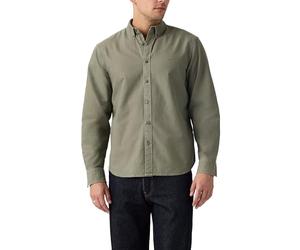 Levi's Authentic Button Down Shirt, Basic Muslin Clothing, L, Men's