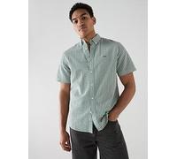 Levi´s ® Authentic Short Sleeve Shirt Grey L Men