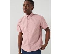 Levi´s ® Authentic Short Sleeve Shirt Pink XL Men