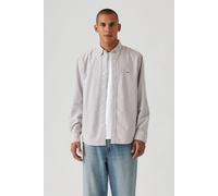 Levi's Men's Authentic Button Down Shirt, Waylon Stripe DELICI, S
