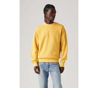 Levi's Authentic Crewneck Sweatshirt Yellow size S | Sweaters Outlet | Men | Yellow S