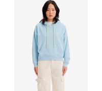 Levi's Authentic Hoodie Light Blue Women - XS