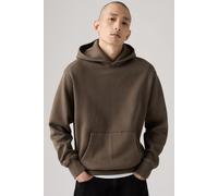 Levis Sweatshirt THE AUTHENTIC HOODIE in Brown EU S
