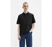 Levi's Authentic Polo Mineral Black Garment Dye, Caviar, M