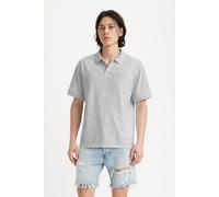 Levi's Men's Vintage Fit Polo Shirt, Mid Tone Grey Heathe, S