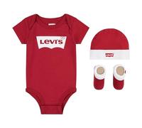 Levi's Baby Boys Classic Batwing Infant 3-Piece Set