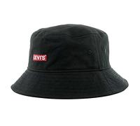 Levi's for man. 234080-6-59 Baby Tab Logo cap black (OSFA), Casual, Cotton