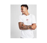 Levi's Relaxed Fit Logo Tab Short Sleeve T-Shirt- White, White, Size S, Men White