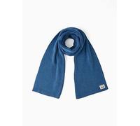 Levi's Backpatch Knitted Scarf, Blue, Men Blue
