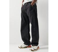 Levi's Baggy Barrel Fit Forget Me Not Jeans, Black, Size 32R, Men Black
