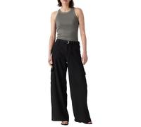 Levi's Baggy Dad Cargo Drapey Caviar Gd, Drapey Caviar Gd, 34W x 30L