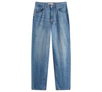 Levi's Women's Baggy Dad Jeans, Heavy Check, 31W x 32L