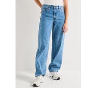 Levi's Women's Baggy Dad Jeans, Own It Stone, 28W x 32L