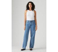 Levi´s ® Baggy Dad Med Jeans Blue 31 / 32 Woman