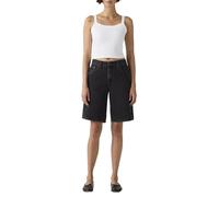 Levi's Women's Baggy DAD JORT Shorts, Open Mind Fp, 32W