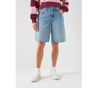 Levi's Baggy Dad Jorts, Blue, Size 26, Women Blue