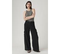 Levi's Baggy Dad Cargo Drapey Caviar Gd, Drapey Caviar Gd, 33 W/30 L