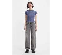 Levi's Baggy Straight Jeans Grey size W33L32 | Straight Jeans Outlet | Women | Gray W33L32