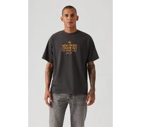 Levi's Band Tee New Order Ceremony Caviar Graph size S | Print T-Shirts Outlet | Men S