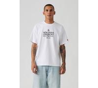 Levi's Band Tee New Order Ceremony White Graph size S | Print T-Shirts Outlet | Men | White S